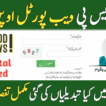 BISP 8171 Web Portal