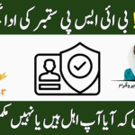 BISP September Payment Released