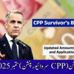 Canada Survivor Pension