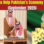 Saudi Loans Help Pakistan Economy Stay Afloat
