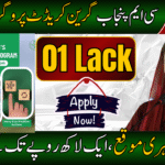 CM Punjab Green Credit Program