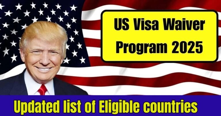 2025 U.S. Visa Waiver Program