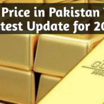 Gold Price in Pakistan